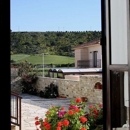 Charoullas Traditional Mansion Vila Alaminos Exterior foto
