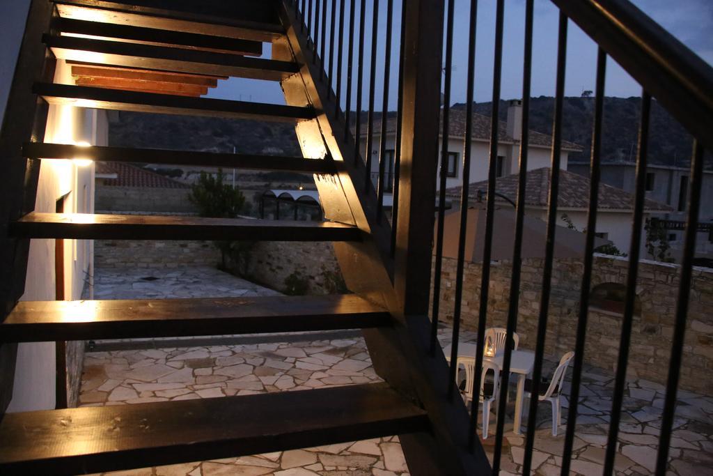 Charoullas Traditional Mansion Vila Alaminos Exterior foto