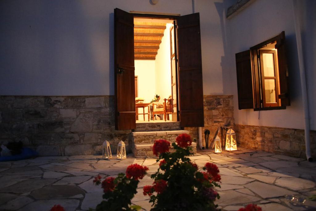 Charoullas Traditional Mansion Vila Alaminos Exterior foto