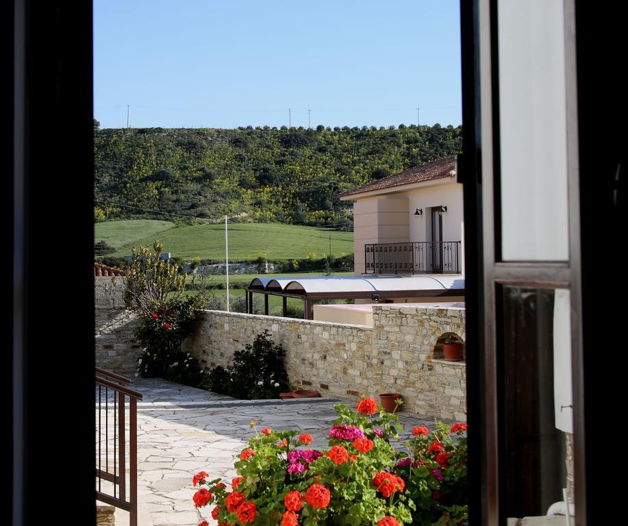 Charoullas Traditional Mansion Vila Alaminos Exterior foto