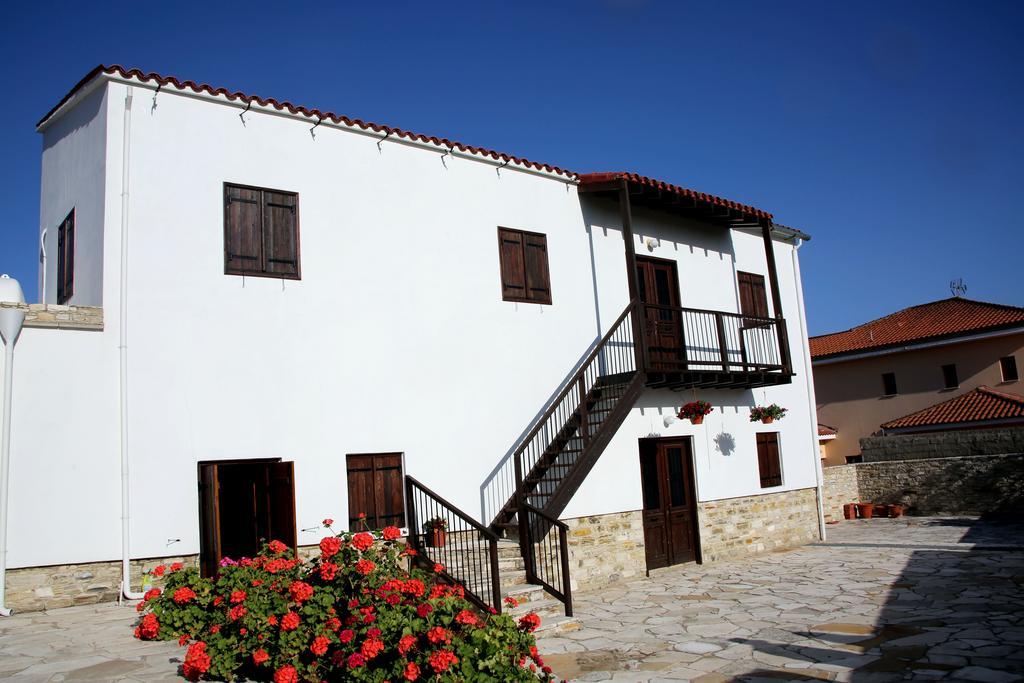 Charoullas Traditional Mansion Vila Alaminos Exterior foto