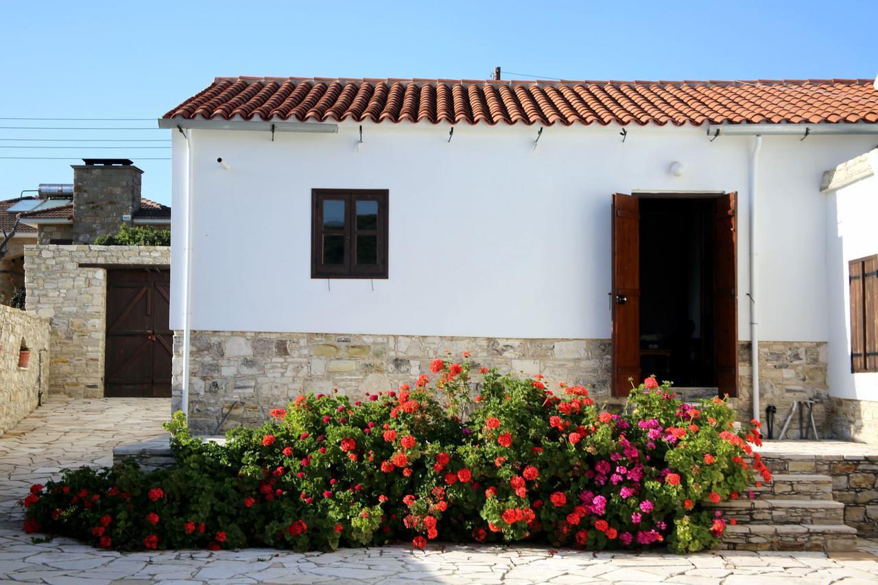 Charoullas Traditional Mansion Vila Alaminos Exterior foto