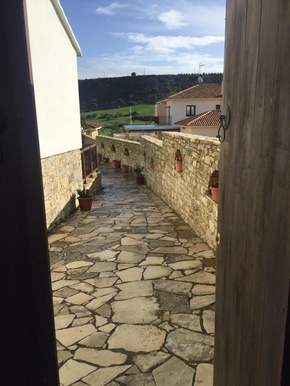 Charoullas Traditional Mansion Vila Alaminos Exterior foto
