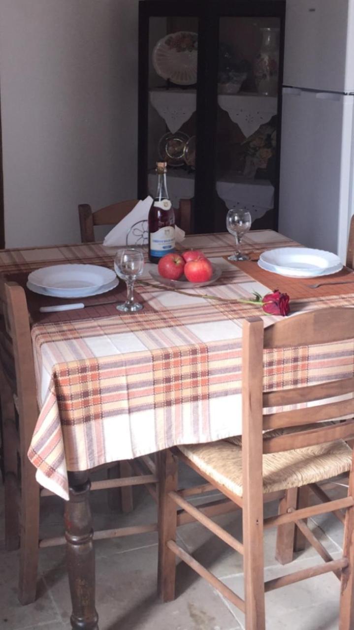 Charoullas Traditional Mansion Vila Alaminos Exterior foto
