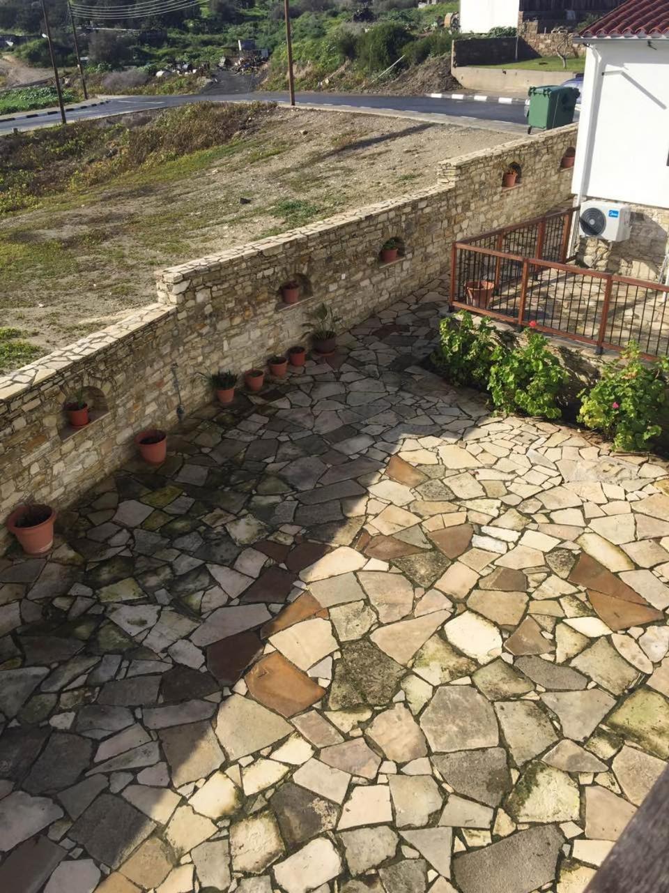 Charoullas Traditional Mansion Vila Alaminos Exterior foto
