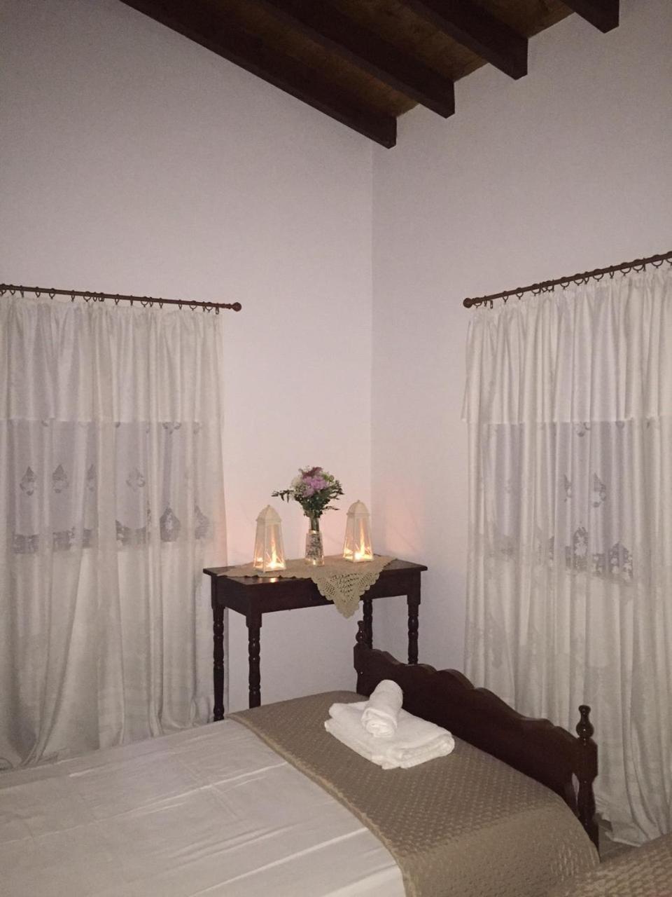 Charoullas Traditional Mansion Vila Alaminos Exterior foto